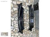 Oto Çıkma Parça / Opel / Crossland X / Tampon / Izgara Çıtası / Çıkma Parça 