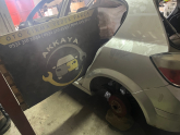 Oto Çıkma Parça / Opel / Astra / Kaporta & Karoser / Komple Arka / Çıkma Parça 