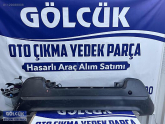 98 133 438 77 C3 ARKA TAMPON ALT PLASTİĞİ ORJİNAL