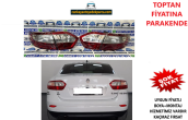 RENAULT FLUENCE STOP LAMBASI ADET FİYAT 4 PARÇA SIFIR