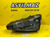 SKODA SCALA SOL ÖN FAR (ORİJİNAL)