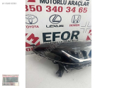 Oto Çıkma Parça / Toyota / Corolla / Tampon / Sis Farı Çerçevesi / Çıkma Parça 