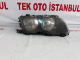 Oto Çıkma Parça / Bmw / 3 Serisi / Far & Stop / Sağ Ön Far / Çıkma Parça 