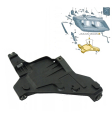 8R0941454A FAR ALT TABLA BRAKETİ R Q5 2013 .