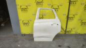 OPEL CROSLAND SOL ARKA KAPI BEYAZ ÇIKMA ORJİNAL YEDEK PARÇA