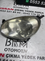 Oto Çıkma Parça / Nissan / Micra / Far & Stop / Sağ Ön Far / Çıkma Parça 