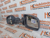 Oto Çıkma Parça / Dacia / Logan / Ayna / Sağ Dış Ayna / Çıkma Parça 