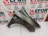 Oto Çıkma Parça / Honda / City / Kaporta & Karoser / Sağ Ön Çamurluk / Çıkma Parça 