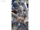 Oto Çıkma Parça / Citroen / C3 / Alt Takım / Arka Dingil / Çıkma Parça 