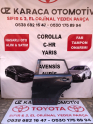 Oto Çıkma Parça / Toyota / RAV4 / Kaporta & Karoser / Sol Arka Kapı / Çıkma Parça 