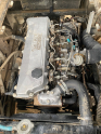 İSUZU NPR 66 ÇIKMA MOTOR