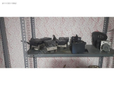 Oto Çıkma Parça / Honda / CRX / Jant & Lastik / Jant & Lastik Takımı / Çıkma Parça 