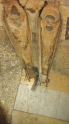 OPEL REKORD 1967-1971 1.7 BENZİNLİ ARKA ALT TABLA
