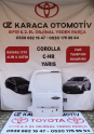 2020-2025 TOYOTA PROACE CITY ÇIKMA ORJINAL SOL ARKA BAGAJ KAPAĞI