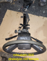 MİTSUBİSHİ L300 DİREKSİYON MİLİ KOMPLE                 (XS107S25)