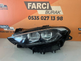 Oto Çıkma Parça / Fiat / Egea / Far & Stop / Sol Ön Far / Çıkma Parça 