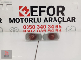 Oto Çıkma Parça / Toyota / Auris / Far & Stop / Sinyal Lambası / Sıfır Parça 