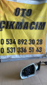 Oto Çıkma Parça / Audi / A3 / Ayna / Sol Dış Ayna / Çıkma Parça 