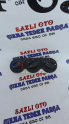 FORD CONNET KALORİFER KONTROL PANELİ ORJİNAL ÇIKMA