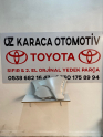 2020-2025 TOYOTA COROLLA CROSS ÇIKMA ORJİNAL ÖN TAMPON KÖŞESİ