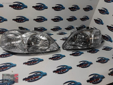 Oto Çıkma Parça / Honda / Civic / Far & Stop / Sol Ön Far / Sıfır Parça 