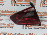 VW PASSAT 8.5 3G5945093D SOL BAGAJ İÇ STOP ORJİNAL ÇIKMA 3G5