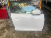 Renault fluence sağ ön kapı beyaz hatasız