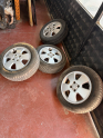 OPEL ASTRA JANT ÇIKMA LASTİK HARİÇ