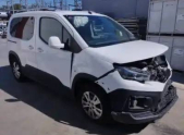 Peugeot rifter motor çarpma önleyici 9803452980