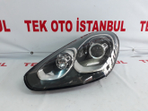 Oto Çıkma Parça / Porsche / Cayenne / Far & Stop / Sol Ön Far / Çıkma Parça 