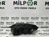 Oto Çıkma Parça / Volkswagen / Golf / Far & Stop / Sol Ön Far / Çıkma Parça 