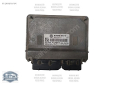 VOLKSWAGEN GOLF AUDİ A3 BGU MOTOR BEYNİ ORJİNAL 06A906033FF & BB