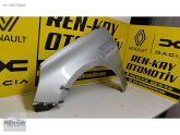 Oto Çıkma Parça / Renault / Megane / Kaporta & Karoser / Sol Ön Çamurluk / Çıkma Parça 