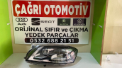 VW PASSAT B7 XENON LEDLİ ORJINAL ÇIKMA SOL FAR 3AB941751