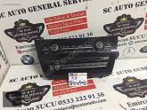 Oto Çıkma Parça / Bmw / X5 / Klima / Kontrol Paneli / Çıkma Parça 