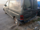 Hurda Belgeli Araçlar / Peugeot / Partner