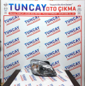 Oto Çıkma Parça / Kia / Rio / Far & Stop / Sağ Ön Far / Çıkma Parça 