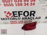 Oto Çıkma Parça / Toyota / RAV4 / Tampon / Tampon Reflektör / Sıfır Parça 
