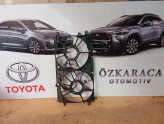 2016-2022 TOYOTA C-HR SIFIR ORJİNAL FAN DAVLUMBAZI