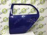 SKODA FABİA 2000 2008 SOL ARKA KAPI 6Y6833051