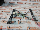 FORD MONDEO SAĞ ÖN CAM KİRKOSU VE MOTORU 6M21-14553-B