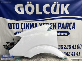 Mercedes Sprinter W906 Sol Ön Çamurluk ORJİNAL