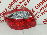 Oto Çıkma Parça / Toyota / Auris / Far & Stop / Sol Arka Stop / Çıkma Parça 