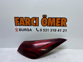 MERCEDES CLA W117 SAĞ ARKA STOP ORJİNAL
