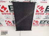 Oto Çıkma Parça / Honda / Civic / Radyatör / Klima Radyatörü / Sıfır Parça 