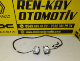 253A99399R DACİA SANDERO STEPWAY SİS TESİSATI ORJ ÇIKMA RENKAY