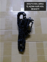 GOLF 8 ARKA KAPI KOL BRAKETİ SOL OEM 2020 2024 SIFIR 5H0837811D