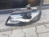 AUDİ A4 ÇIKMA ORJİNAL SOL FAR XENON 2008 - 2012 TEMİZ