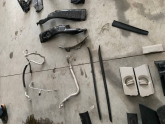 Oto Çıkma Parça / Volkswagen / Tiguan / Klima / Klima Borusu / Çıkma Parça 