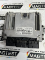 PSA CITROEN DS4 C4 MOTOR BEYNİ 0281017862 EDC17C10 9677031180